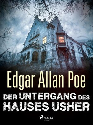 Der Untergang des Hauses Usher - ebook